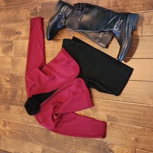 Ann Taylor open front cardigan